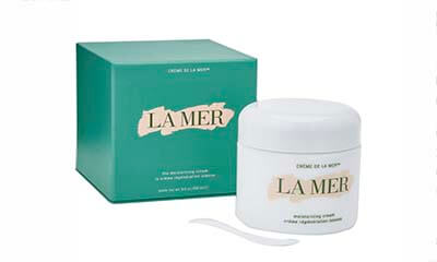 Free La Mer Beauty Treatment