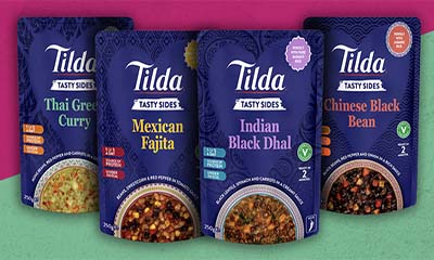 Free Tilda Curry Meal (Worth £2)