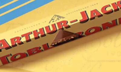 Free Personalised Toblerone from ASDA