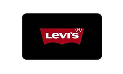 Free £150 Levi’s Gift Card