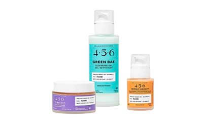 Free 456 Skincare Products