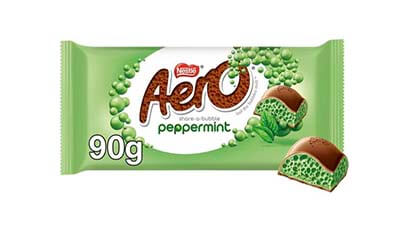 Free Aero Chocolate Bar, £5 Spar Voucher & More – Free Samples | 100% ...