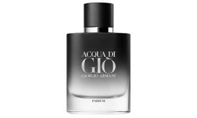 Free Armani Aftershave