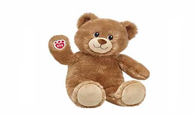 Free Build-A-Bear Teddy (Worth £11)