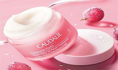 Free Caudalie Moisturiser