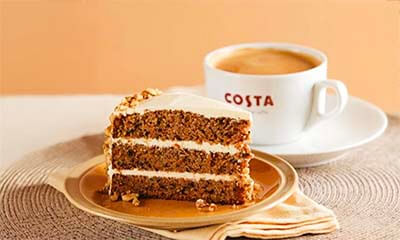 Free Costa Cake