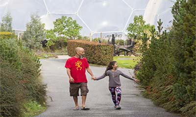 Free Eden Project Entry