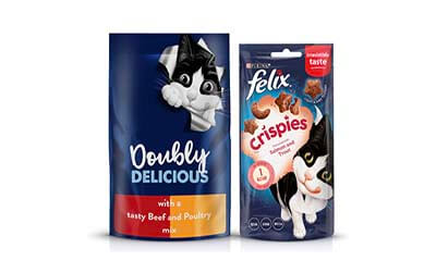 Free Felix Cat Food & Treats – Just Finished, Join Newsletter!