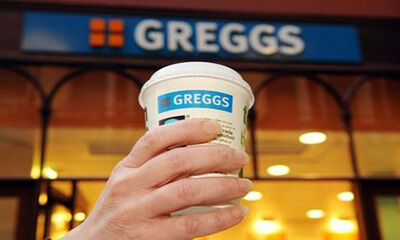 Free Greggs Coffee