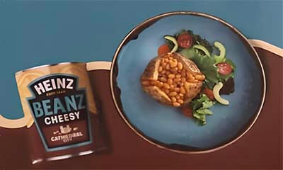 Free Heinz Cheesy Beanz & Jacket Potato