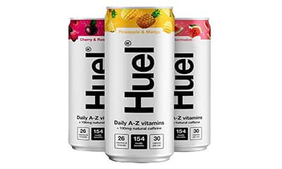 Free Huel Vitamin Drink