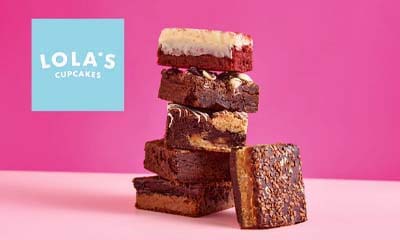 Free Lola’s Cupcakes Brownies