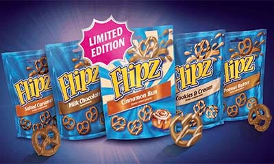 Free McVitie’s Flipz Pretzels