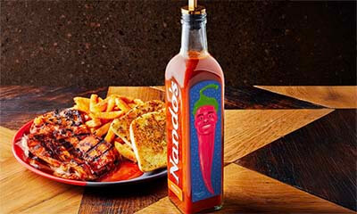 Free Nando’s PERi-PERi Saka Sauce