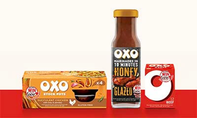 Free OXO Gift Box