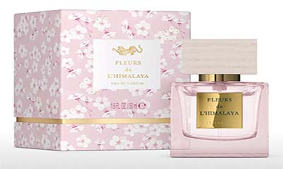 Free Rituals Fleurs de l’Himalaya Perfume