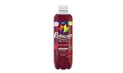 Free Rubicon Drink Bottles