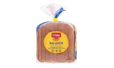 Free Schar Balance of Both Loaf