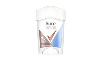 Free Sure Deodorant Voucher