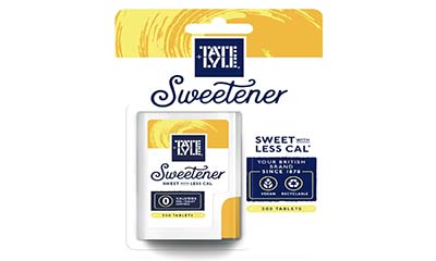 Free Tate & Lyle Sweetener Tablets