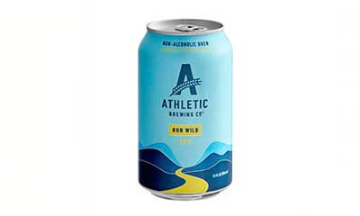 Free Athletic IPA Beer