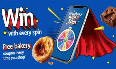 Free Bakery Item at Lidl