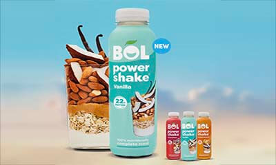 Free Bol Power Shake