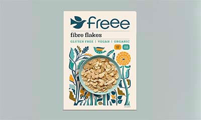 Free Box of Fibre Flakes