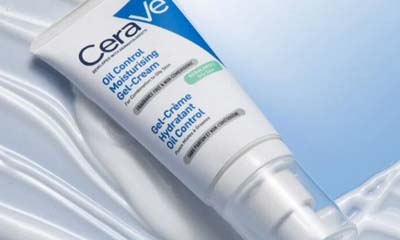 Free Cerave Gel-Cream