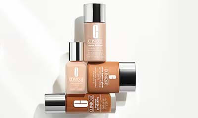 Free Clinique Foundation