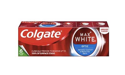 Free Colgate Toothpaste