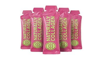 Free Collagen Drinks Sachet