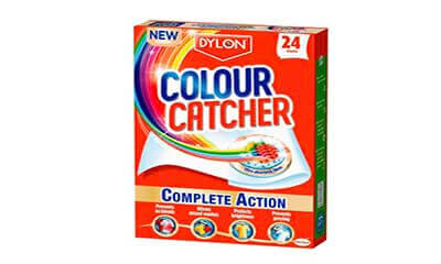 Free Dylon Colour Catcher