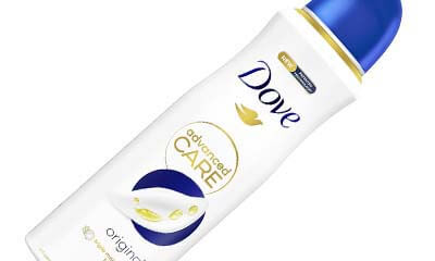 Free Dove Advanced Care Deodorant Coupon