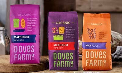 Free Doves Farm Flour (Worth £2.50)