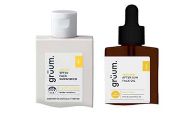 Free Grüum Skincare Duo (Worth £25)