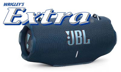 Free JBL Xtreme 4 BT Speaker