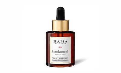 Free Kama Ayurveda Facial Oil