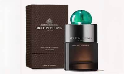 Free Molton Brown Perfume