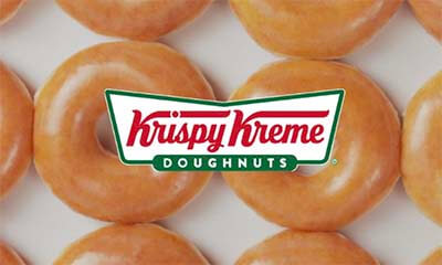 Free Original Glazed Doughnut