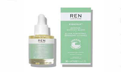 Free REN Calming Skincare Set