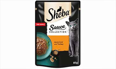 Free Sheba Cat Food