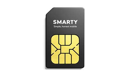 Free Smarty Sim Card