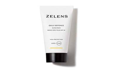 Free Zelens Sunscreen