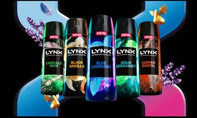 Free Lynx Deodorant Bundles