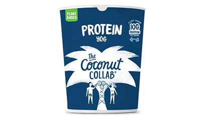 Free Coconut Yoghurt