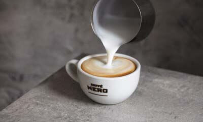 Free Coffee from Caffe Nero