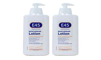 Free E45 Skincare Products