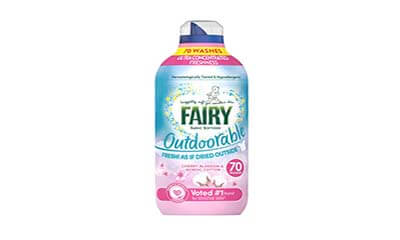 Free Fairy Fabric Softener