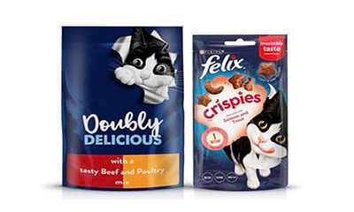 Free Felix Cat Food & Treats